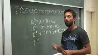 Scientific Notation RealWorld Examples [upl. by Murat]