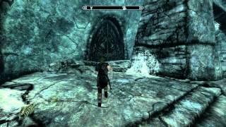 Skyrim  All Shout Locations  Ep1 [upl. by Edrei925]