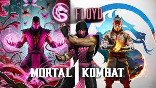 MK1 Floyd Coming amp Will He Join Kombat Pack 3 Or MK2 In The Future As Base Or DLC amp Why This Is Huge [upl. by Madi]