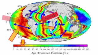 Plate Tectonics Global Impacts [upl. by Werdnael]