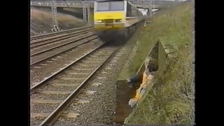 British Rail PTS training video [upl. by Elfrieda]