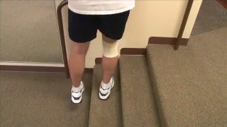 Knee Replacement Exercises  Phase 3 [upl. by Oriaj249]