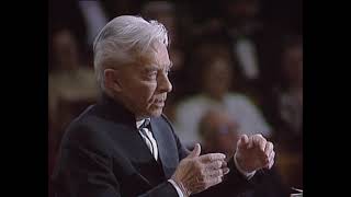 Karajan  Bach Magnificat in D major BWV 243 [upl. by Wernick]