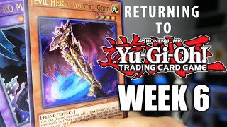 Returning to YuGiOh Our Deck Just Got Even MORE Competitive A YuGiOh Challenge Episode 6 [upl. by Larianna824]