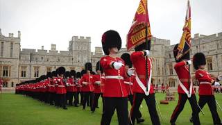 Figaro  Coldstream Guards Slow March [upl. by Erreip832]