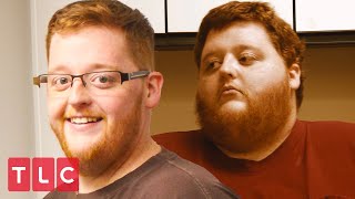 Justins Incredible WeightLoss  My 600lb Life Where Are They Now [upl. by Alicul886]