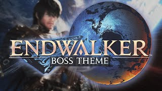 FFXIV Endwalker  Boss Theme Imagined ft Huskybythegeek [upl. by Norret381]