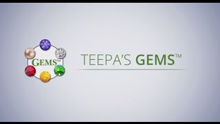 Teepas GEMS® Brain Change Model [upl. by Acisse490]