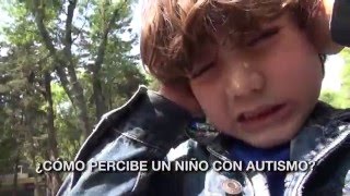 ¿Cómo percibe un niño con autismo [upl. by Harwell571]