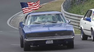 Nürburgring American Special Compilation 2017 Ep1 [upl. by Jessen40]