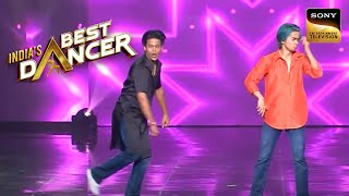 Indias Best Dancer S3  Norbu and Tushar Shetty के M Bole To Song पर Energetic Moves  Refresh [upl. by Hedvige825]