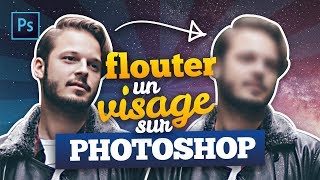 PHOTOSHOP  Comment flouter un visage [upl. by Pazit407]