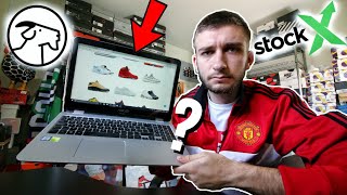 THESE WEBSITES ARE SELLING FAKE SNEAKERS HOW YOU CAN TELL [upl. by Gilbertine633]