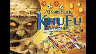 ATMOSFEAR KHUFU THE MUMMY [upl. by Huskamp273]