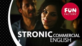 STRONIC by FUN FACTORY  commercial  english [upl. by Paco]