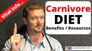 5 Benefits of a Carnivore Diet Bonus Content [upl. by Yknip]