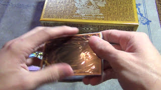 Yugioh Yugis Legendary Decks Box Opening [upl. by Tremml]