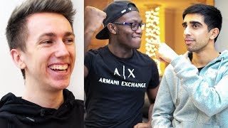 THE SIDEMEN DISS TRACKS [upl. by Atronna]