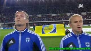 National Anthem of Finland  Maamme [upl. by Jeannie]