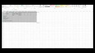 Take Off to Microsoft Excel Tutorial [upl. by Armond]