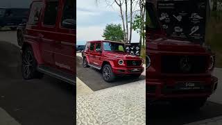 MercedesBenz G400d [upl. by Znarf621]