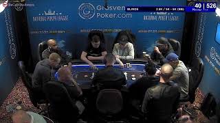 GUKPT Manchester Day 2 Live Stream [upl. by Clova]