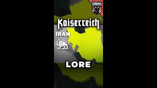 Kaiserreich Lore Iran Kaiserreich Documentary E07 [upl. by Kearney]