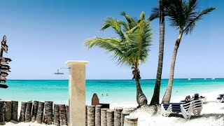 TRS swim up at Grand Palladium Punta Cana  Bavaro beach [upl. by Bunns]