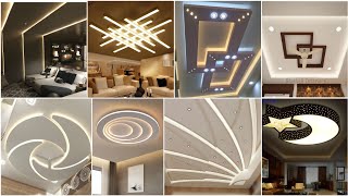 Best Ceiling Lights Design Ideas 2024 LED lighting ideas [upl. by Nnylf837]