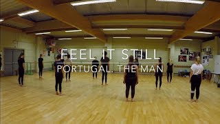 Feel It Still  Jazz beginner choreography [upl. by Riesman724]