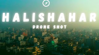 The HALISHAHAR Drone View [upl. by Galvin]