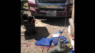 Ford explorer v6 40 sensor presion gasolina [upl. by Jecho596]