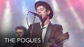 The Pogues  Waxies Dargel The Tube 11011985 [upl. by Redmond]