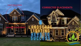 Lighting Designer Shares 5 Landscape Lighting Keys to Success [upl. by Aneehs809]