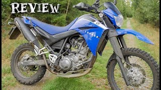 Yamaha XT660R  motogeo Review [upl. by Hu]