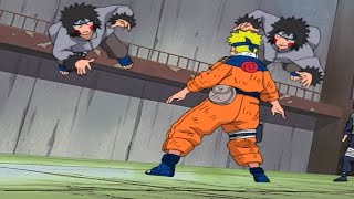 Naruto vs Kiba  Sub Indo [upl. by Hajed]