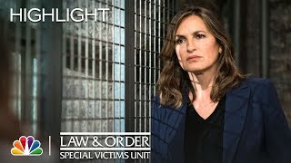 Law amp Order SVU  Benson Uncovers the Dark Truth Episode Highlight [upl. by Butta]