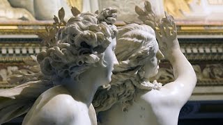 Bernini Apollo and Daphne [upl. by Troc692]