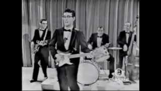 Buddy Holly  Peggy Sue Live [upl. by Yonit]