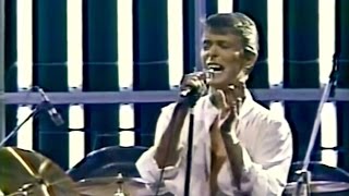 David Bowie • Station To Station • Live 1978 [upl. by Apeed871]