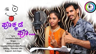 New Tulu Song 2017 POKKKADE PO [upl. by Trebreh]