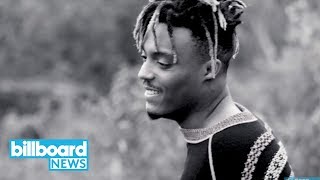 Remembering Juice WRLD Who Died at 21 After Sudden Seizure  Billboard News [upl. by Yntrok]