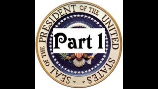 US Presidents amp First Ladies Part 1 of 2 Jerry Skinner Documentary [upl. by Aretha]