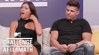 Are Fessy amp Michele TOGETHER  The Challenge Aftermath [upl. by Annavahs]