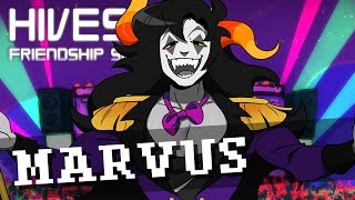 HIVESWAP Friendsim  Marvus Theme [upl. by Leiuqeze]