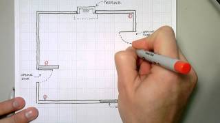 HAND DRAFTING  ELECTRICAL amp LIGHTING DESIGN [upl. by Dominica]