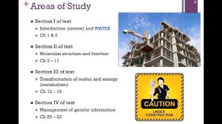 001Introduction to Biochemistry [upl. by Ynaffik407]