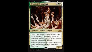 Deck 349 Trostani Discordant [upl. by Tifanie]