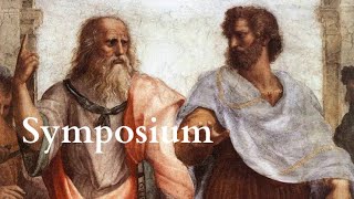 Plato  Symposium  Full audiobook with accompanying text AudioEbook [upl. by Ojela60]