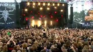 Ensiferum Wacken 2008 Full [upl. by Nosnarb]